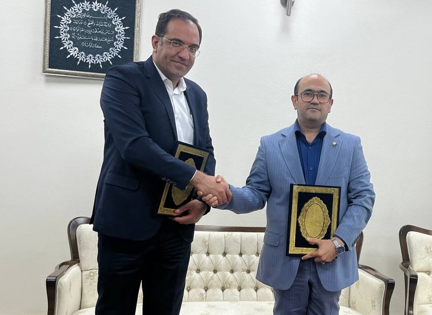 آغاز همکاری میان گروه مالی صندوق بازنشستگی و شرکت سرمایه گذاری و توسعه کیش